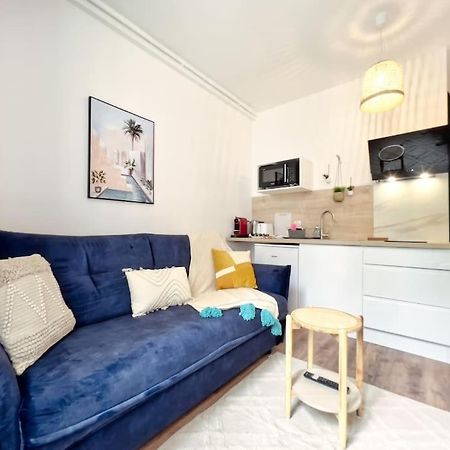 L'Evasion Marine A La Plage 2P Houlgate Exterior foto